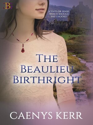 cover image of The Beaulieu Birthright